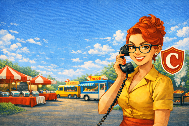 Cynthia — AI Sales Coordinator for Catering